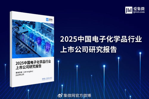 2025中國電子化學(xué)品行業(yè)上市公司研究報(bào)告 技術(shù)演進(jìn)、市場格局與投資洞察